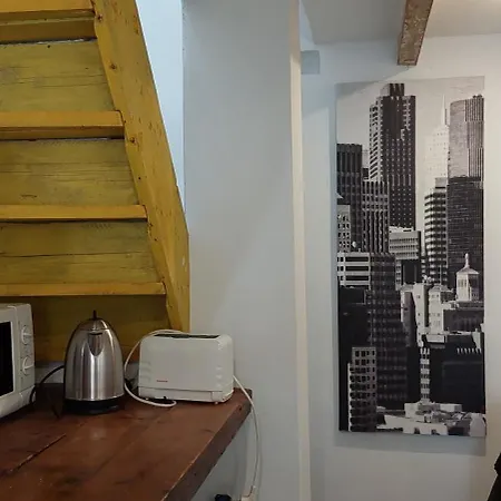 't Kleinste Apartment
