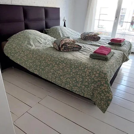 't Kleinste Apartment