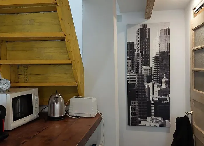 't Kleinste Apartament