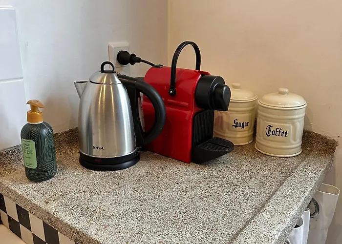 't Kleinste Apartment Arnhem